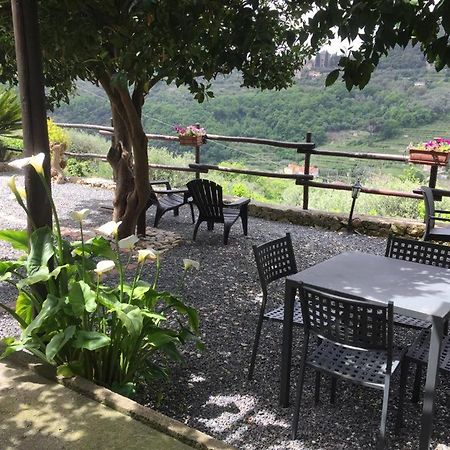 Agriturismo I Lamoi Finale Ligure Exterior photo