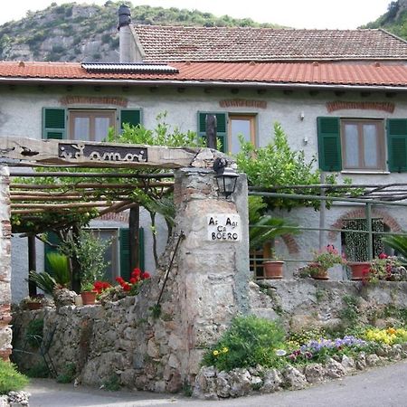 Agriturismo I Lamoi Finale Ligure Exterior photo