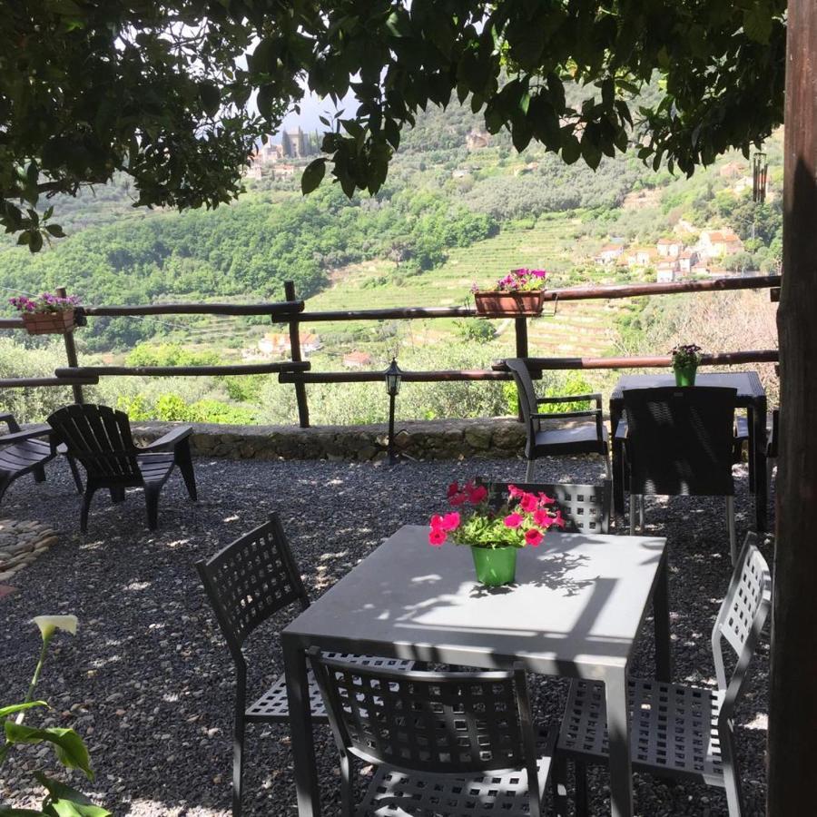 Agriturismo I Lamoi Finale Ligure Exterior photo