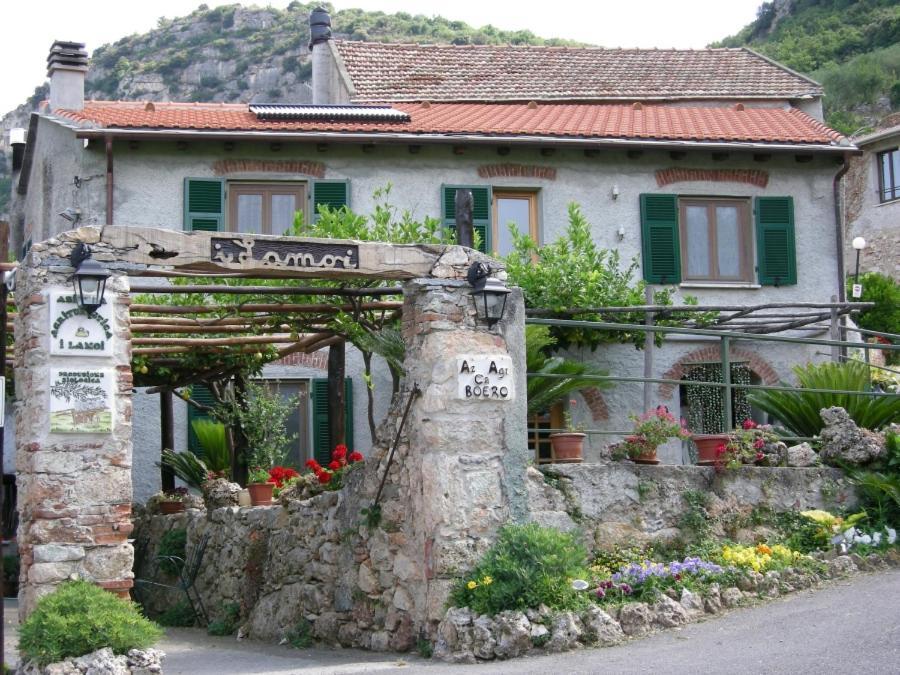 Agriturismo I Lamoi Finale Ligure Exterior photo