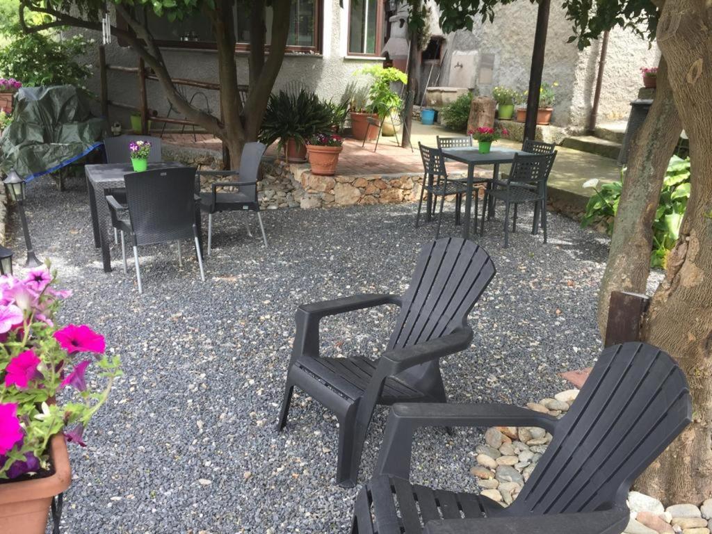 Agriturismo I Lamoi Finale Ligure Exterior photo