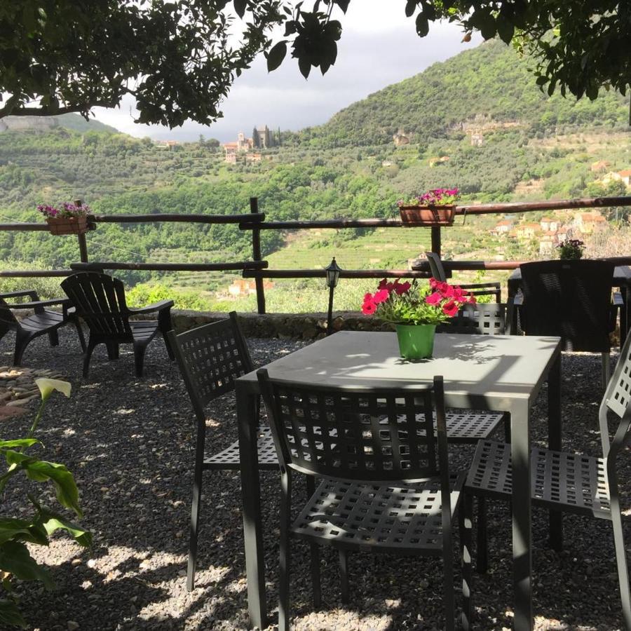 Agriturismo I Lamoi Finale Ligure Exterior photo